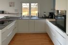  Waldstraße 15 Wyk - Moderne Küche