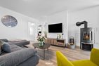  Ferienwohnung Balance Hus Olpenitz Ostseeresort Olpenitz - Wohnzimmer