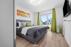  Ferienwohnung Balance Hus Olpenitz Ostseeresort Olpenitz - Schlafzimmer
