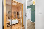  Ferienwohnung Tüddelbüddel Olpenitz Ostseeresort Olpenitz - Badezimmer