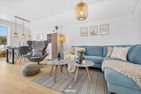  Ferienwohnung Havhus Olpenitz Ostseeresort Olpenitz - Wohnzimmer