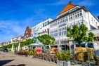  Ferienwohnung "Ankerplatz" Baltique Travemünde Travemünde - Nachbarschaft