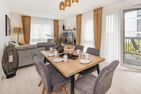  Ferienwohnung Hart Backbord Kölpinsee - Hauptansicht