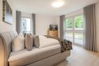  Ferienwohnung Hart Backbord Kölpinsee - Schlafzimmer