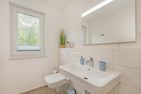  Ferienwohnung Hart Backbord Kölpinsee - Badezimmer