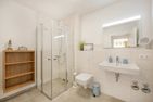  Ferienwohnung Hart Backbord Kölpinsee - Badezimmer