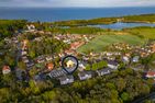  Ferienwohnung Hart Backbord Kölpinsee - Vogelperspektive