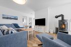  Ferienwohnung Ostseesternchen Olpenitz Ostseeresort Olpenitz - Wohnzimmer