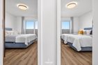  Ferienwohnung Ostseesternchen Olpenitz Ostseeresort Olpenitz - Schlafzimmer