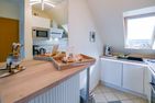 Haus Inselblick INS4 Cuxhaven Sahlenburg - Küche / Küchenzeile