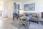 Haus Inselblick INS4 Cuxhaven Sahlenburg - Wohnzimmer