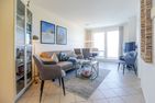 Haus Inselblick INS4 Cuxhaven Sahlenburg - Wohnzimmer