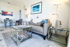 Haus Inselblick INS2 Cuxhaven Sahlenburg - Wohnzimmer