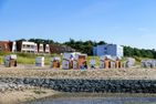 Haus Inselblick INS2 Cuxhaven Sahlenburg - Strand