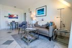 Haus Inselblick INS2 Cuxhaven Sahlenburg - Wohnzimmer