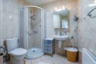 Haus Inselblick INS2 Cuxhaven Sahlenburg - Badezimmer