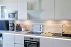 Haus Inselblick INS2 Cuxhaven Sahlenburg - Küche / Küchenzeile