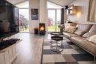  Ferienhaus Harz mit Herz - St. Andreasberg im Harz  - Wohnzimmer
