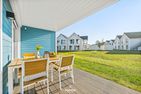  Ferienwohnung SalzWasserHerz Olpenitz Ostseeresort Olpenitz - Terrasse