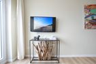 Haus Seaview Haus Seaview Appartement 22 "Sommerwind" Haffkrug - TV / Multimedia