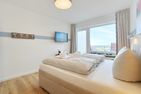 Haus Seaview Haus Seaview Appartement 22 "Sommerwind" Haffkrug - Schlafzimmer