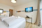 Haus Seaview Haus Seaview Appartement 22 "Sommerwind" Haffkrug - Schlafzimmer