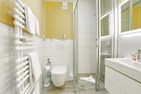 Haus Seaview Haus Seaview Appartement 22 "Sommerwind" Haffkrug - Badezimmer