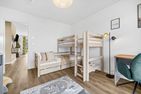 Ferienwohnung Kuddelmuddel Olpenitz Ostseeresort Olpenitz - Schlafzimmer