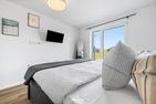  Ferienwohnung Kuddelmuddel Olpenitz Ostseeresort Olpenitz - Schlafzimmer