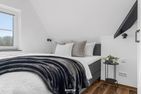  Ferienwohnung Liegeplatz 3 Glücksburg Flensburger Förde - Schlafzimmer