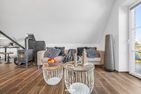  Ferienwohnung Liegeplatz 3 Glücksburg Flensburger Förde - Wohnzimmer