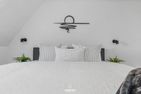  Ferienwohnung Liegeplatz 3 Glücksburg Flensburger Förde - Schlafzimmer