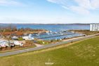  Ferienwohnung Liegeplatz 3 Glücksburg Flensburger Förde - Vogelperspektive
