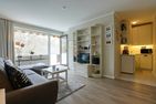 Die Insel Die Insel Seaside Appartement 6 Timmendorfer Strand - Wohnzimmer