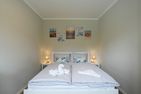 Die Insel Die Insel Seaside Appartement 6 Timmendorfer Strand - Schlafzimmer