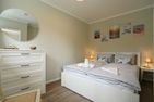 Die Insel Die Insel Seaside Appartement 6 Timmendorfer Strand - Schlafzimmer