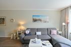 Die Insel Die Insel Seaside Appartement 6 Timmendorfer Strand - Wohnzimmer