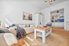  Ferienwohnung Steuerbord Flensburg Flensburger Förde - Wohnzimmer