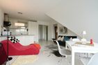 Die Wolburg Wolburgstraße 16 Appartement 11 Timmendorfer Strand - Wohnzimmer