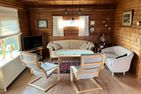  fewo1846 - Utkiek  - Wohnzimmer