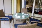 Haus Nordseebrandung NB15 Cuxhaven Sahlenburg - Balkon