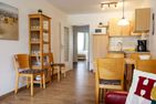 Haus Nordseebrandung NB15 Cuxhaven Sahlenburg - Wohnzimmer