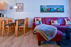 Haus Nordseebrandung NB15 Cuxhaven Sahlenburg - Wohnzimmer