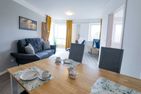 Haus Nordseebrandung NC33 Cuxhaven Sahlenburg - Wohnzimmer