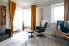 Haus Nordseebrandung NC33 Cuxhaven Sahlenburg - Wohnzimmer