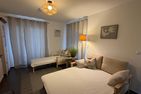  Ferienwohnung GraalZeit W13.0.S Graal-Müritz - Wohnzimmer