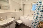  Ferienwohnung GraalZeit W13.0.S Graal-Müritz - Badezimmer
