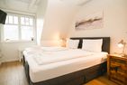  Bonde Hus Henny Büsum - Schlafzimmer