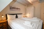  Bonde Hus Henny Büsum - Schlafzimmer
