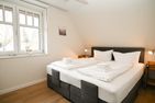  Bonde Hus Henny Büsum - Schlafzimmer